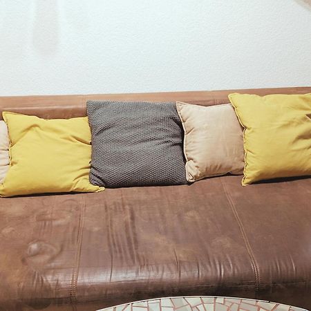 Zentrale - Ferienwohnung Am Thomaskirchhof Leipzig Dış mekan fotoğraf