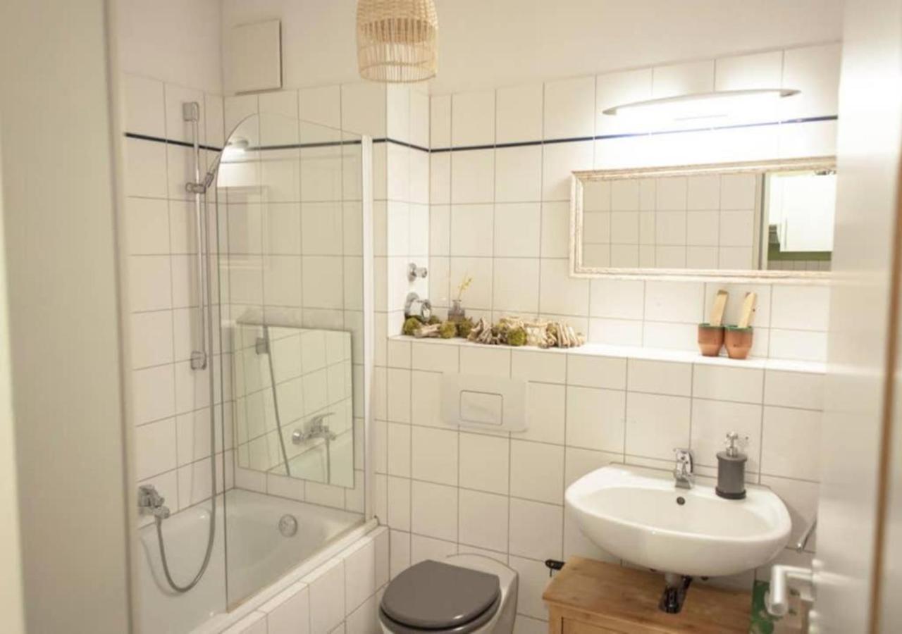 Zentrale - Ferienwohnung Am Thomaskirchhof Leipzig Dış mekan fotoğraf