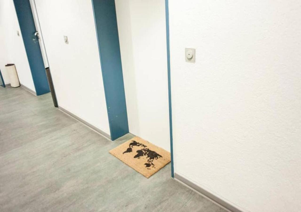 Zentrale - Ferienwohnung Am Thomaskirchhof Leipzig Dış mekan fotoğraf